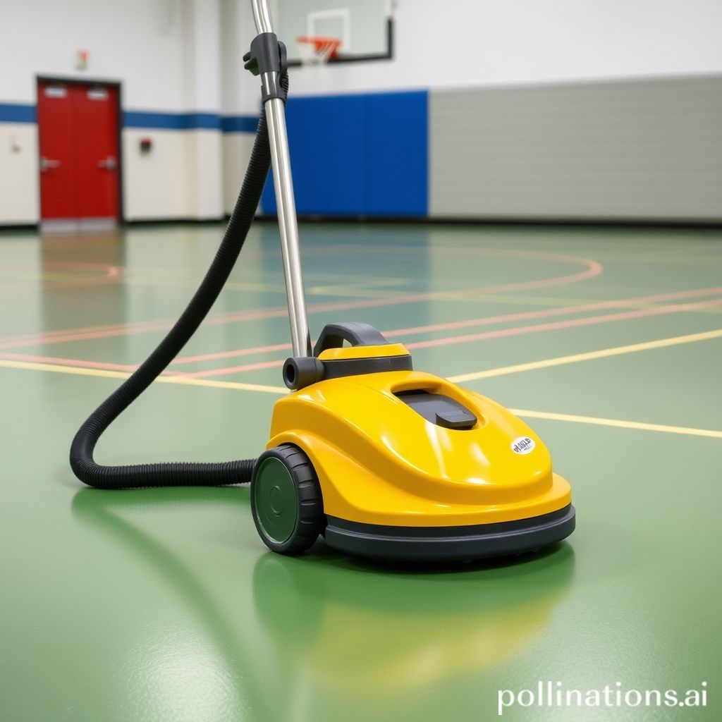 Efficient Vacuum Types For Rubber Gym Floors A Complete Guide